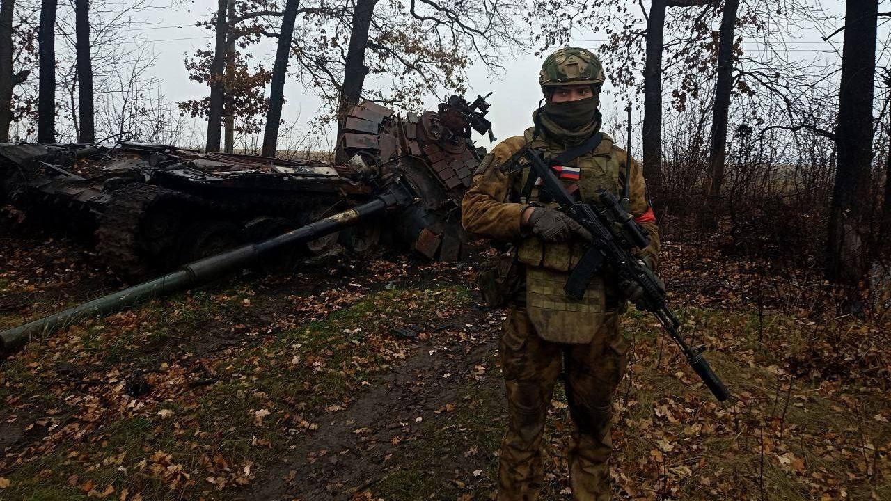 Главное - Родину защищать!